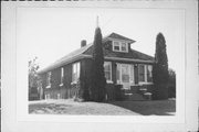2103 6TH ST, a One Story Cube house, built in Marinette, Wisconsin in .