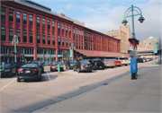 317-339 N BROADWAY, a Commercial Vernacular grocery store/supermarket, built in Milwaukee, Wisconsin in 1894.