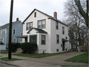 4465 N 25TH ST, a Side Gabled house, built in Milwaukee, Wisconsin in 1922.