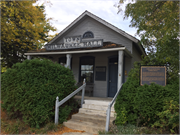 5909 N MILWAUKEE RIVER PKWY, a Other Vernacular town hall, built in Glendale, Wisconsin in 1872.