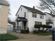 4353 N 25TH ST 4353 N 25TH ST, a Side Gabled house, built in Milwaukee, Wisconsin in 1922.