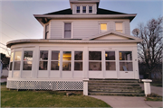 1700 MAIN ST/1225 DIVISION ST 1700 MAIN ST/1225 DIVISION ST, a American Foursquare house, built in Stevens Point, Wisconsin in 1908.
