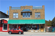 1422 WASHINGTON ST 1422 WASHINGTON ST, a Twentieth Century Commercial large retail building, built in Manitowoc, Wisconsin in 1929.