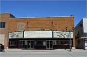 1122 WASHINGTON ST, a Twentieth Century Commercial theater/opera house/concert hall, built in Manitowoc, Wisconsin in 1916.