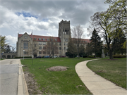 2900 N MENOMONEE RIVER PARKWAY, a Late Gothic Revival university or college building, built in Milwaukee, Wisconsin in 1929.