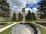 2900 N MENOMONEE RIVER PARKWAY, a Late Gothic Revival university or college building, built in Milwaukee, Wisconsin in 1929.