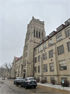 2900 N MENOMONEE RIVER PARKWAY, a Late Gothic Revival university or college building, built in Milwaukee, Wisconsin in 1929.