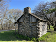 JUNEAU PARK - LAKE MICHIGAN PARKWAY NORTH, a Other Vernacular house, built in Milwaukee, Wisconsin in 1947.