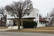 4103 N 35TH ST, a Contemporary house of worship, built in Milwaukee, Wisconsin in 1957.