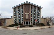 4700 N 39TH ST, a Contemporary house of worship, built in Milwaukee, Wisconsin in 1957.