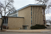 4700 N 39TH ST, a Contemporary house of worship, built in Milwaukee, Wisconsin in 1957.