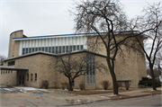 4700 N 39TH ST, a Contemporary house of worship, built in Milwaukee, Wisconsin in 1957.