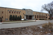 3725 N SHERMAN BLVD, a Art/Streamline Moderne house of worship, built in Milwaukee, Wisconsin in .