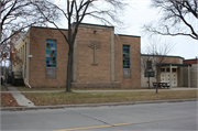 5115 W KEEFE AVE, a Contemporary house of worship, built in Milwaukee, Wisconsin in 1958.