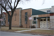 5115 W KEEFE AVE, a Contemporary house of worship, built in Milwaukee, Wisconsin in 1958.