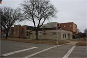 5115 W KEEFE AVE, a Contemporary house of worship, built in Milwaukee, Wisconsin in 1958.
