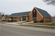 4245 N 60TH ST, a Contemporary house of worship, built in Milwaukee, Wisconsin in 1954.