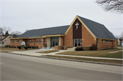 4245 N 60TH ST, a Contemporary church, built in Milwaukee, Wisconsin in 1954.