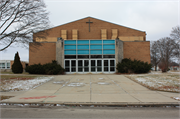 4059 N 64TH ST, a Contemporary church, built in Milwaukee, Wisconsin in 1956.