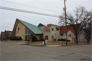 4240 W CONCORDIA AVE , a Contemporary house of worship, built in Milwaukee, Wisconsin in 1935.
