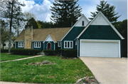 4185 NAKOMA RD, a English Revival Styles house, built in Madison, Wisconsin in 1927.