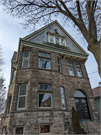 1137 S 3RD ST, a Queen Anne house, built in Milwaukee, Wisconsin in 1896.
