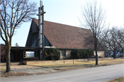 4920 N SHERMAN BLVD, a Contemporary house of worship, built in Milwaukee, Wisconsin in 1956.