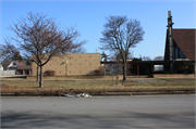 4920 N SHERMAN BLVD, a Contemporary house of worship, built in Milwaukee, Wisconsin in 1956.