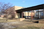 4920 N SHERMAN BLVD, a Contemporary house of worship, built in Milwaukee, Wisconsin in 1956.