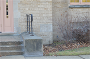 2925 W STATE ST, a Late Gothic Revival house of worship, built in Milwaukee, Wisconsin in 1950.