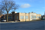 3100 N 52ND ST, a Contemporary house of worship, built in Milwaukee, Wisconsin in 1953.