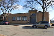 3100 N 52ND ST, a Contemporary house of worship, built in Milwaukee, Wisconsin in 1953.