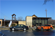 137 N 66TH ST, a Contemporary church, built in Milwaukee, Wisconsin in 1959.