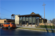 137 N 66TH ST, a Contemporary house of worship, built in Milwaukee, Wisconsin in 1959.