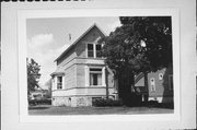 2644 GILBERT ST, a Queen Anne house, built in Marinette, Wisconsin in .