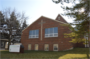 400 S 91ST PL, a Late Gothic Revival house of worship, built in Milwaukee, Wisconsin in 1938.