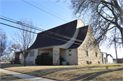 4873 N 107TH ST, a Contemporary church, built in Milwaukee, Wisconsin in 1964.