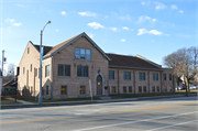 5511 W BURLEIGH ST 5511 W BURLEIGH ST, a English Revival Styles house of worship, built in Milwaukee, Wisconsin in 1953.