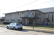 5409 W VILLARD AVE, a Contemporary religious residence, built in Milwaukee, Wisconsin in 1960.
