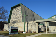 9420 W CAPITOL DR, a Contemporary house of worship, built in Milwaukee, Wisconsin in 1963.