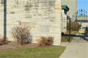 9420 W CAPITOL DR, a Contemporary church, built in Milwaukee, Wisconsin in 1963.