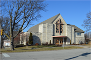 8424 W CENTER ST, a Contemporary house of worship, built in Milwaukee, Wisconsin in 1957.