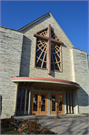8424 W CENTER ST, a Contemporary church, built in Milwaukee, Wisconsin in 1957.