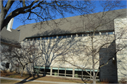 8424 W CENTER ST, a Contemporary house of worship, built in Milwaukee, Wisconsin in 1957.