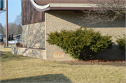 8121 W HOPE AVE, a Contemporary house of worship, built in Milwaukee, Wisconsin in 1961.
