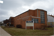 5505 W LLOYD ST, a Contemporary house of worship, built in Milwaukee, Wisconsin in 1960.