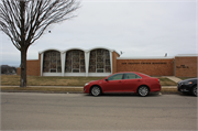 4040 N 66TH ST, a New Formalism religious residence, built in Milwaukee, Wisconsin in 1961.