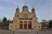 3201 S 51ST ST, a Exotic Revivals house of worship, built in Milwaukee, Wisconsin in 1956.