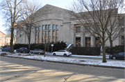 2419 E KENWOOD BLVD, a Neoclassical/Beaux Arts house of worship, built in Milwaukee, Wisconsin in 1922.