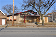 1238 W ATKINSON AVE, a Contemporary house of worship, built in Milwaukee, Wisconsin in 1958.